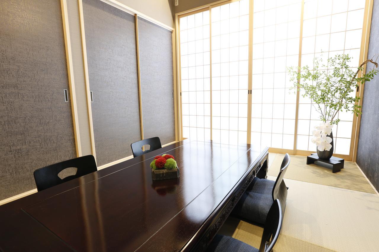 Mellow Stay Gojo Karashuma Kyoto Exterior photo