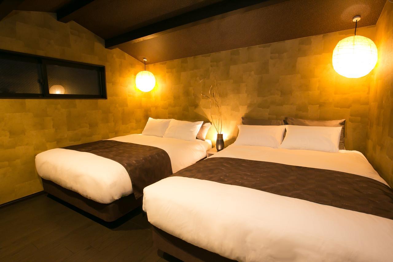 Mellow Stay Gojo Karashuma Kyoto Exterior photo