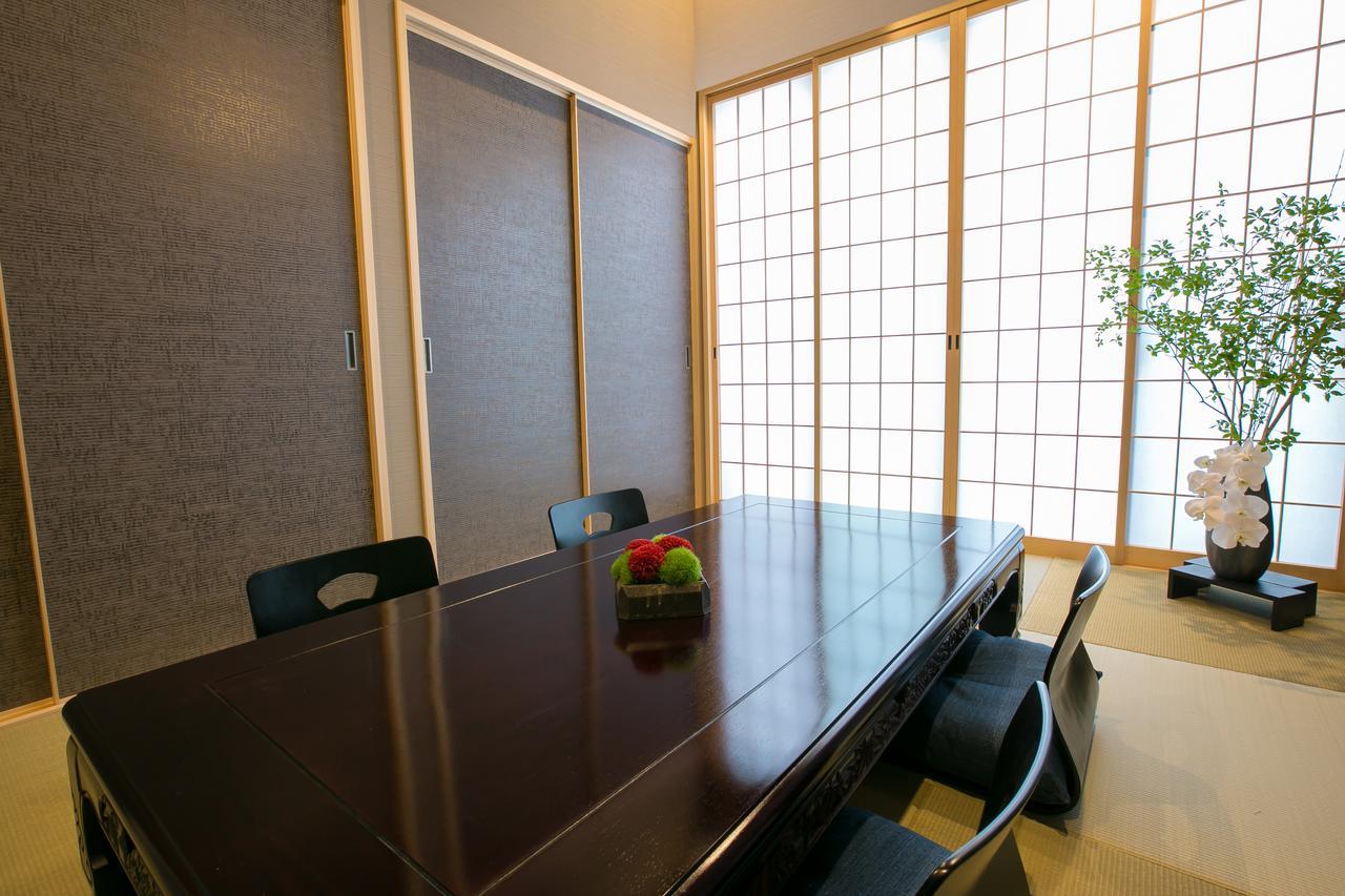 Mellow Stay Gojo Karashuma Kyoto Exterior photo
