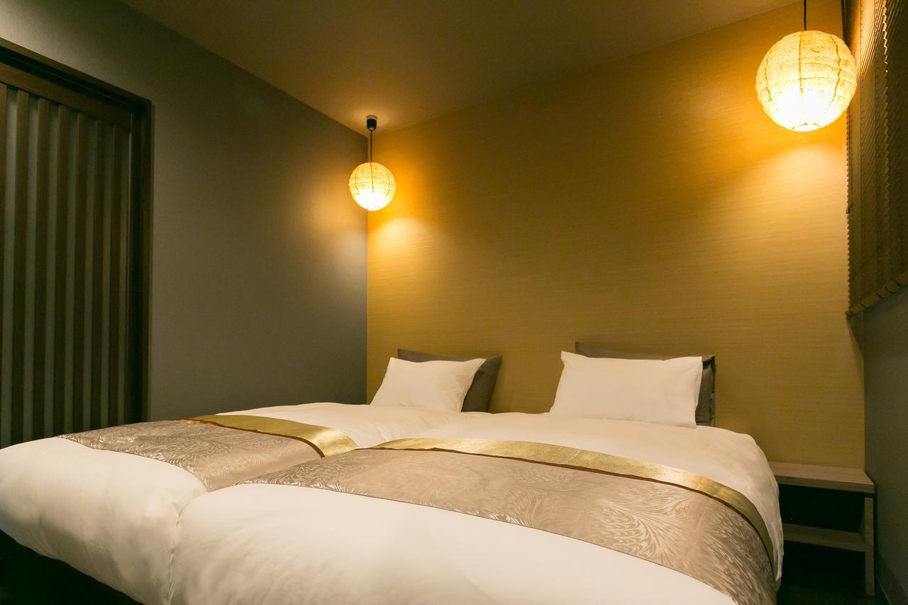 Mellow Stay Gojo Karashuma Kyoto Exterior photo
