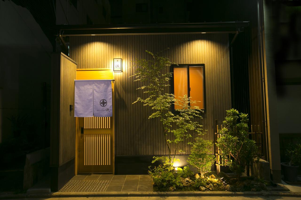 Mellow Stay Gojo Karashuma Kyoto Exterior photo