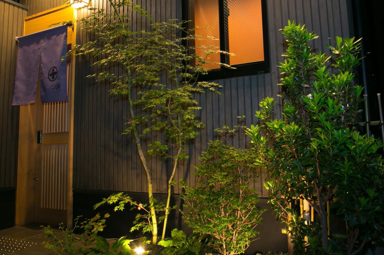 Mellow Stay Gojo Karashuma Kyoto Exterior photo